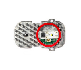 Led-модуль у фару 5L0941645 (1 шт) для Skoda Yeti 2009-2017 рр