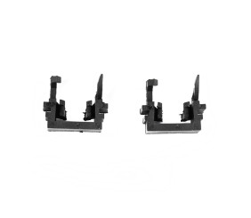 Адаптер для світлодіодних ламп H7 (дальнього світла) (L12) (2 шт) для Ford Focus II 2008-2011 рр