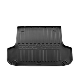 Килимок в багажник 3D (Stingray) для Mitsubishi Pajero Sport 1996-2007 рр