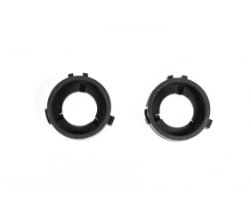 Адаптер для світлодіодних ламп H7 (L05) (2 шт) для Volkswagen Jetta 2011-2018 рр