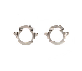 Адаптер для світлодіодних ламп H7 (L17) (2 шт) для Datsun mi-DO 2015-2020 рр