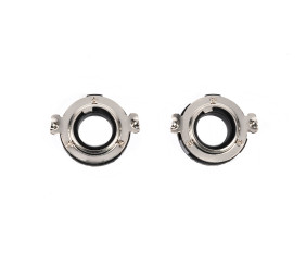 Адаптер для світлодіодних ламп H7 (L04) (2 шт) для Mercedes ML W163 1997-2005 рр