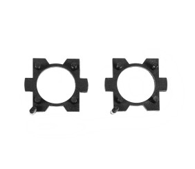 Адаптер для світлодіодних ламп H7 (L08) (2 шт) для Mitsubishi Outlander 2012-2021 рр