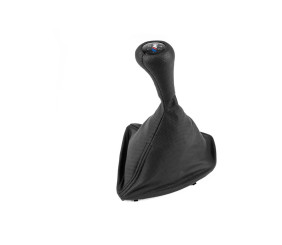 Ручка та чохол КПП 25118037308 V1 (6-передач) для BMW 3 серія E90/E91 рр