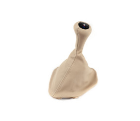 Чохол КПП -2026 ручка OEM (бежева) для BMW 5 серія E39 1996-2003 рр