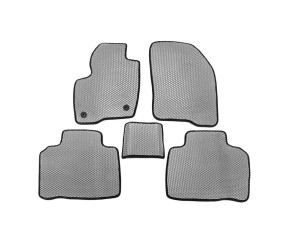 Килимки EVA (Сірий) для Ford Edge 2014-2024 рр