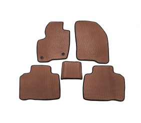 Килимки EVA (Коричневий) для Ford Edge 2014-2024 рр