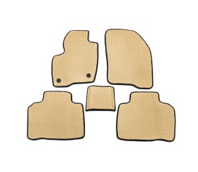 Килимки EVA (Бежевий) для Ford Edge 2014-2024 рр