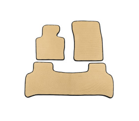 Килимки EVA (Бежевий) V-2 для Range Rover III L322 2002-2012 рр