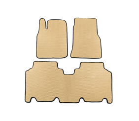 Килимки EVA (Бежевий) (Long) для Mercedes A-сlass W168 1997-2004 рр