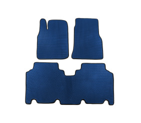 Килимки EVA (Синій) (Long) для Mercedes A-сlass W168 1997-2004 рр