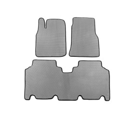 Килимки EVA (Сірий) (Long) для Mercedes A-сlass W168 1997-2004 рр