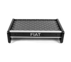 Полиця на панель (Сіра з сірою ниткою) 2006-2014 для Fiat Ducato рр