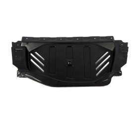 Захист картера Chery Tiggo 8 PRO 2023 (Пластиковий) для Chery Tiggo 8 2017- рр