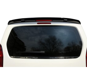 Нижня кромка скла (нерж.) Carmos - Турецька сталь для Citroen Berlingo/Multispace 2018- рр