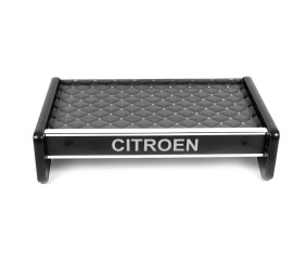 Полиця на панель (тип-2, GREY) 2006-2014 для Citroen Jumper рр