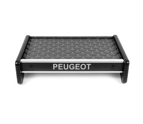 Полиця на панель (Сіра з сірою ниткою) 2006-2014 для Peugeot Boxer рр