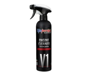 Очисник двигуна 500 мл Ekokemika Black Line ENGINE CLEANER