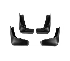 Бризковики Premium (4 шт) для Suzuki Grand Vitara 2005-2017 рр