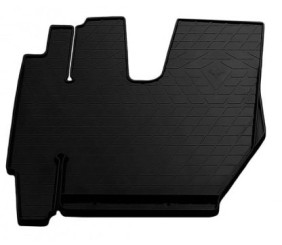 Гумові килимки AD/AT (передній лівий) (1 шт, Stingray Premium) для Iveco Stralis 2016-2019 рр
