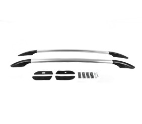 Рейлінги Хром для Toyota Hilux 2015- рр