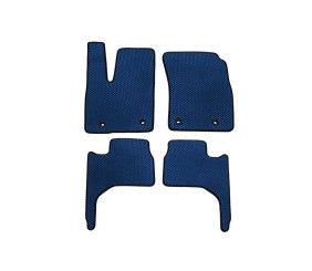 Килимки в салон (EVA, Синій) для Lexus LX 500d/600 2022- рр