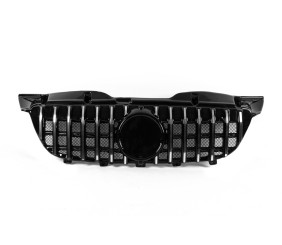 Передня решітка 2006-2013 рр. Chrome Eco для Mercedes Sprinter W906 рр