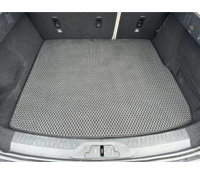 Килимок багажника (EVA, Чорний) для Jaguar I-Pace 2018- рр