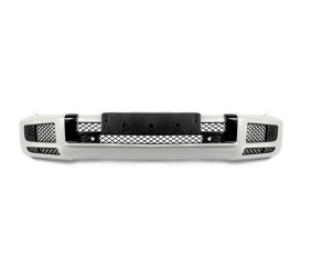 Передній бампер (Білий, Оригінал) для Mercedes G сlass W463 2018-2024 рр