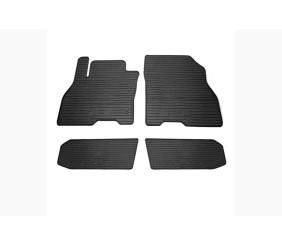 Гумові килимки (4 шт, Stingray Premium) для Nissan Leaf 2017- рр