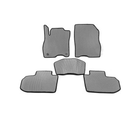 Килимки EVA (Сірий) для Nissan Leaf 2017- рр