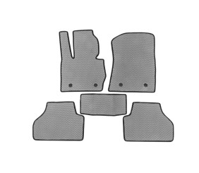 Килимки EVA (Сірий) для BMW X3 F25 2011-2018 рр