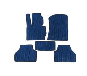Килимки EVA (Синій) для BMW X4 F26 2014-2018 рр