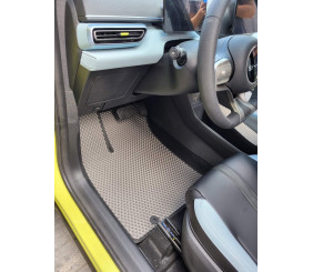 Килимки EVA (Сірий) для BYD Seagull 2023- рр
