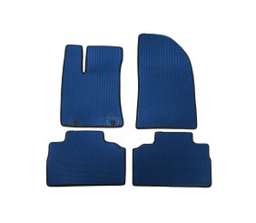 Килимки EVA (Синій) для BYD Seagull 2023- рр