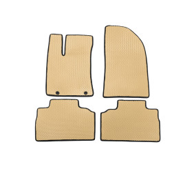 Килимки EVA (Бежевий) для BYD Seagull 2023- рр
