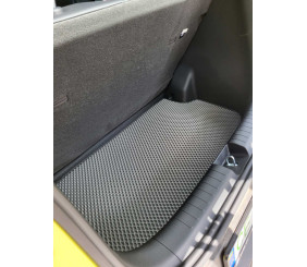 Килимок багажника (EVA, Сірий) для BYD Seagull 2023- рр