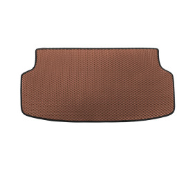 Килимок багажника (EVA, Коричневий) для BYD Seagull 2023- рр