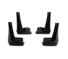 Бризковики Premium (4 шт) для Honda Civic Sedan 2021- рр