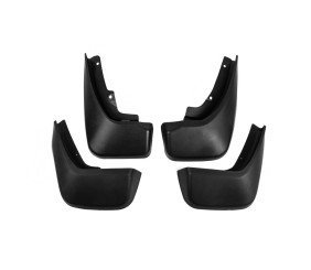 Бризковики Premium 2021-2023рр. (4 шт) для Land Rover Discovery V 2017- рр