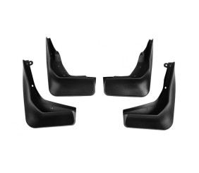 Бризковики Premium для CLA45 (4 шт) для Mercedes CLA C117 2013-2019 рр