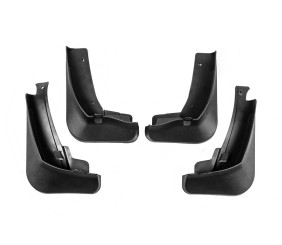 Бризковики Premium 2023- рр. (4 шт) для Nissan Qashqai 2021- рр