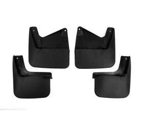 Бризковики Premium (4 шт) для Toyota Sequoia 2023- рр