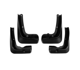 Бризковики Premium Deluxee Edition (4 шт) для BMW 7 серія G70/G71 2022- рр