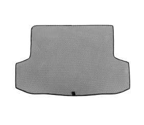 Килимок багажника (EVA, сірі) для Chevrolet Aveo T200 2002-2008 рр