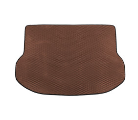 Килимок багажника (EVA, Коричневий) для Lexus NX 2014-2021 рр