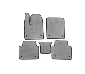 Килимки EVA (Сірий) для Jaguar I-Pace 2018- рр