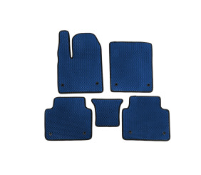 Килимки EVA (Синій) для Jaguar I-Pace 2018- рр