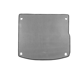 Килимок багажника (EVA, Сірий) для Jaguar I-Pace 2018- рр