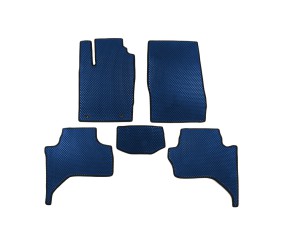 Килимки EVA (Синій) для Mitsubishi L200 2015-2024 рр